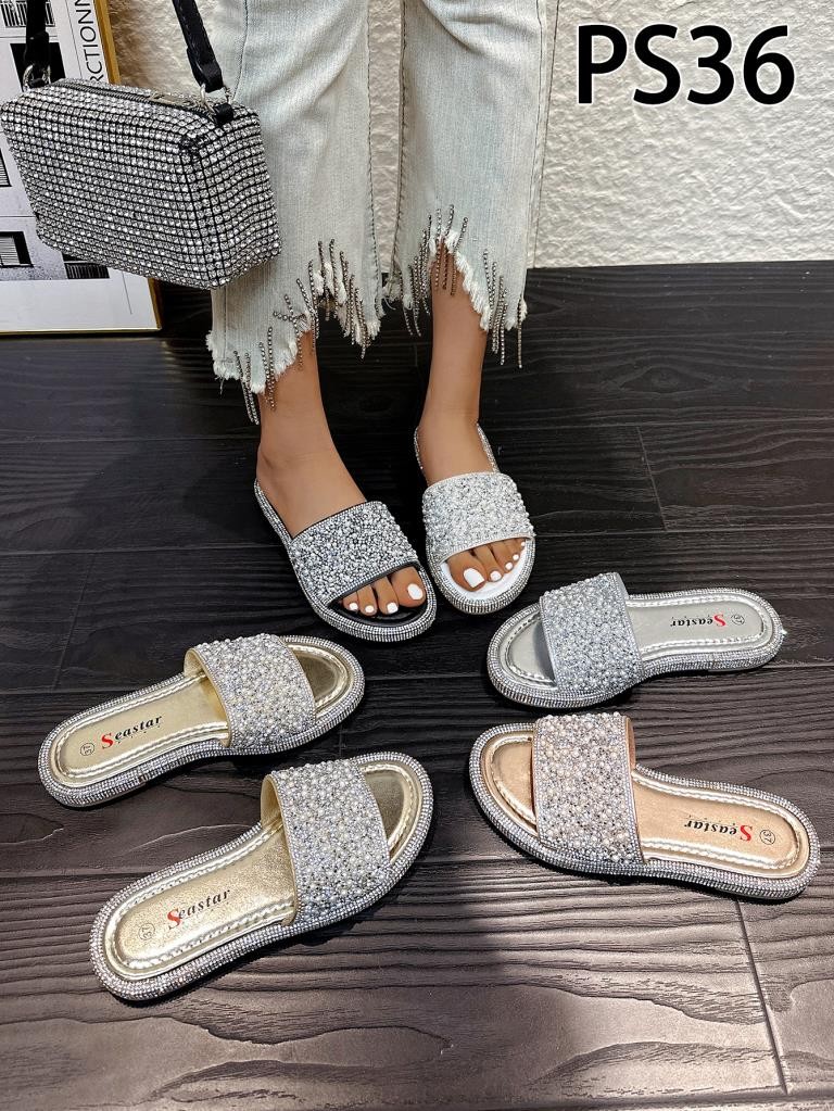 Klapki damskie Roz 36-41 / 12 par 3